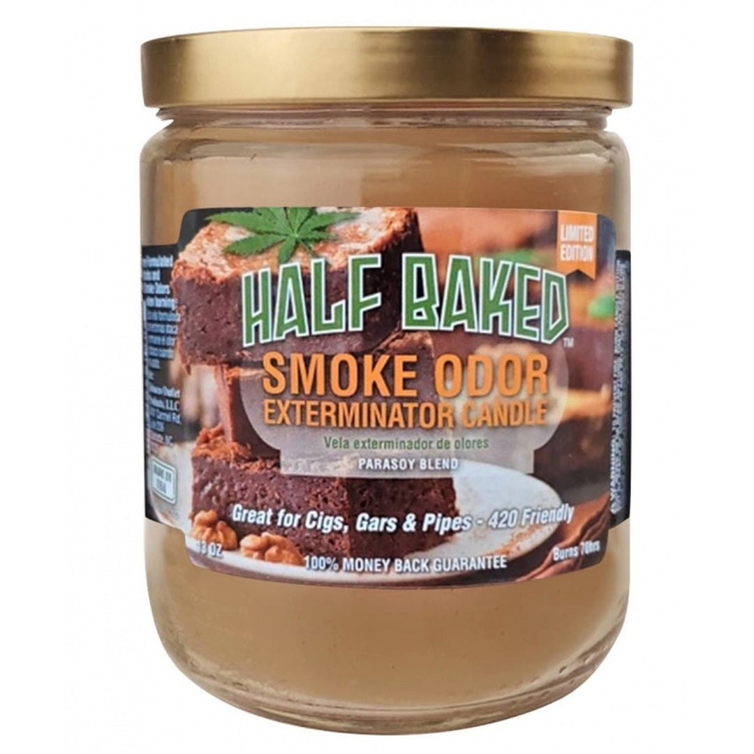 Half Baked Smoke Odor Candle