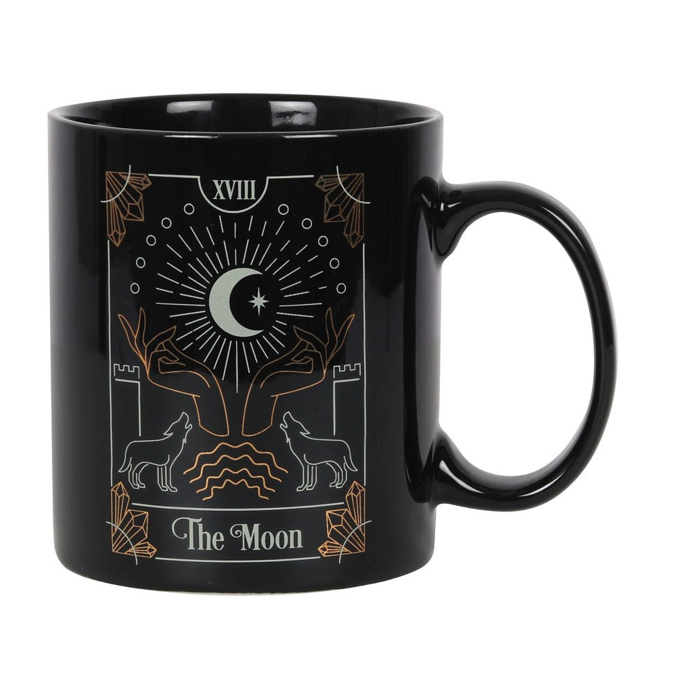 Pacific - Tarot Mugs - The Moon