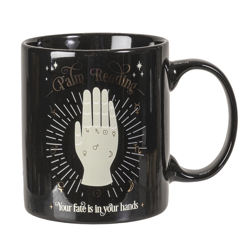 Pacific - Palm Reading Mug