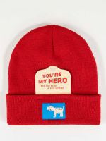 You're My Hero Beanie