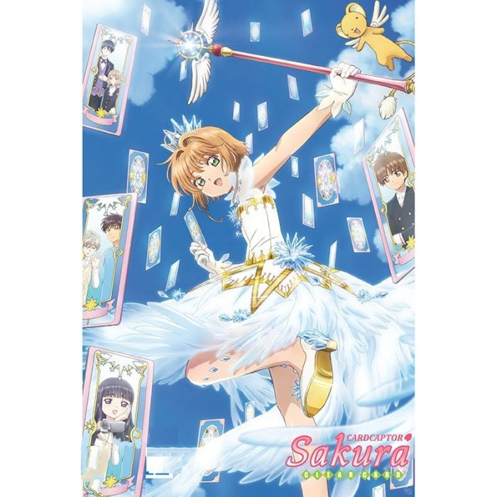 Cardcaptor Sakura Poster