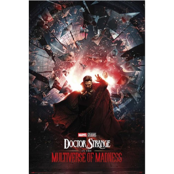 Doctor Strange - Multiverse of Madness Poster