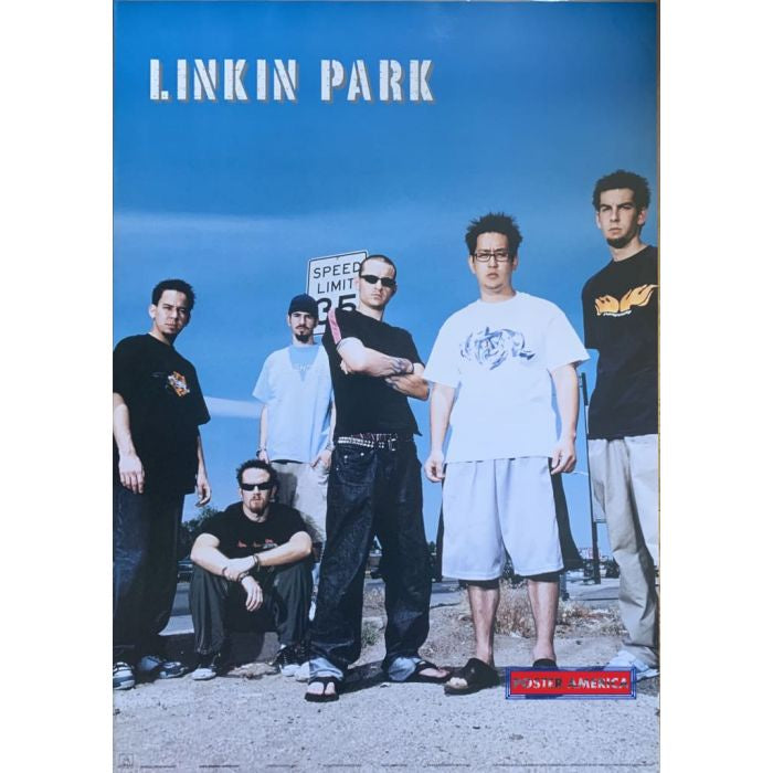Linkin Park Poster