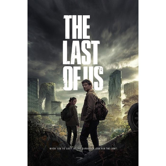 The Last of Us Poster