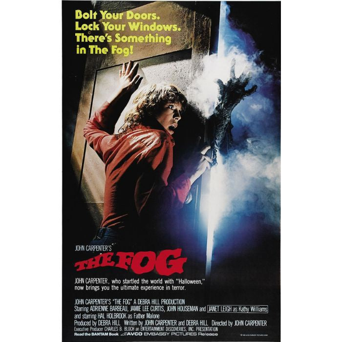 The Fog Poster