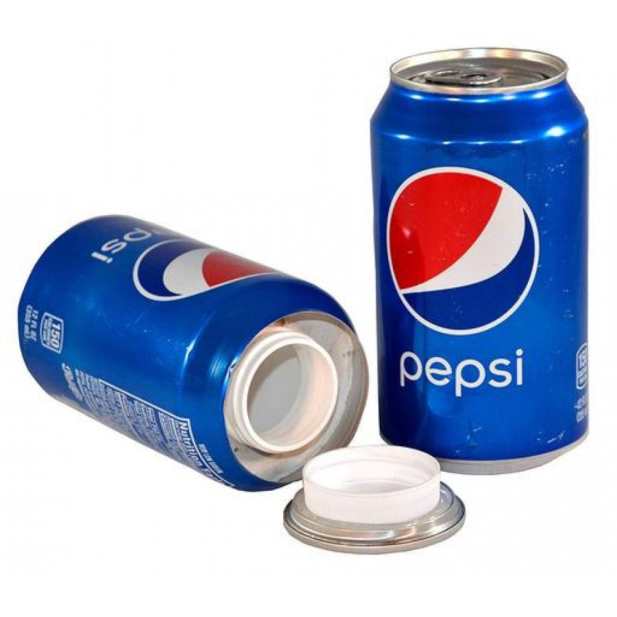 Security Safe - Pepsi 12oz Safe Can