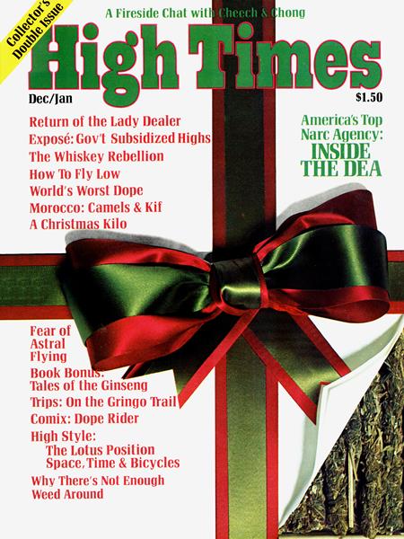High Times Magazine - 1975 Issues