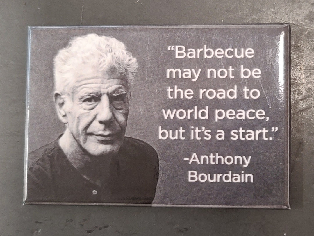 Anthony Bourdain Magnet
