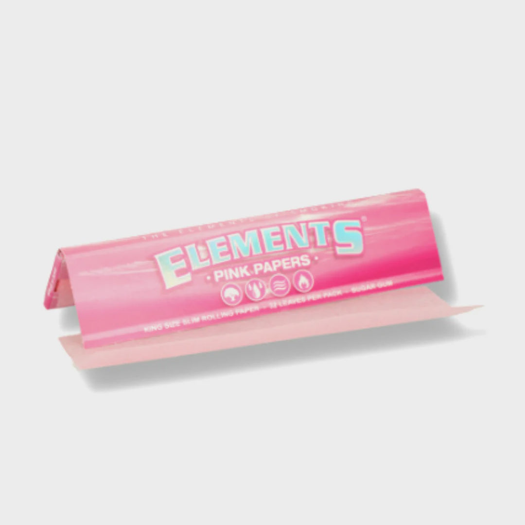 Elements Pink Papers - 1.25