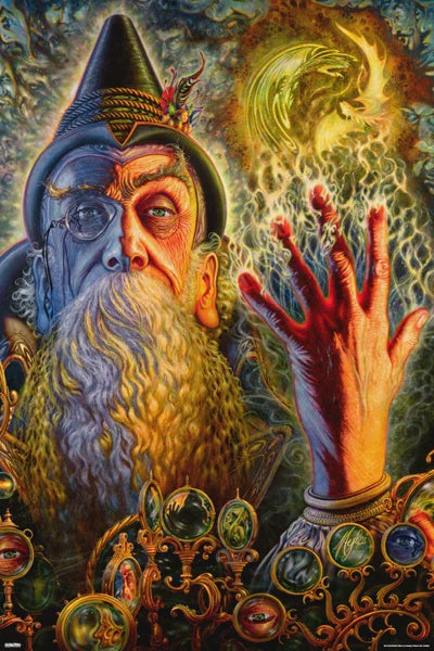 Wizard Poster
