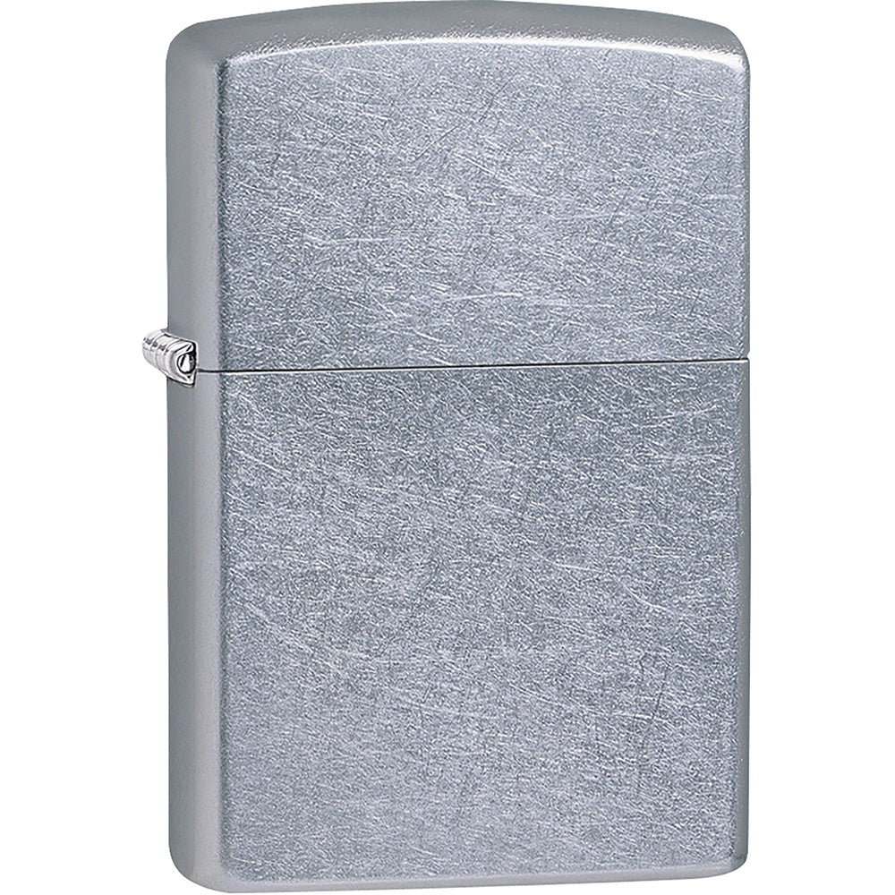 Zippo - 207 Street Chrome Lighter