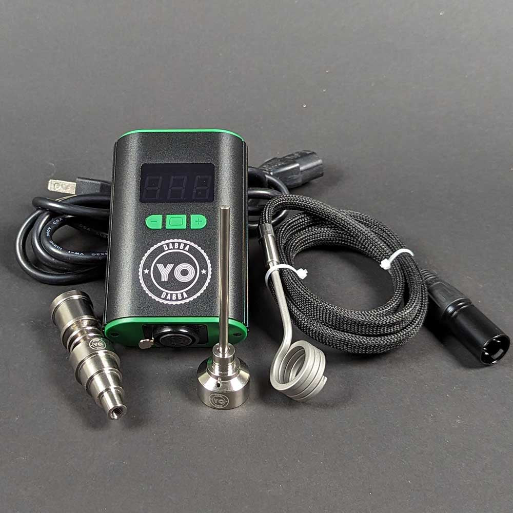 Yo Dabba Mini Titanium E-nail