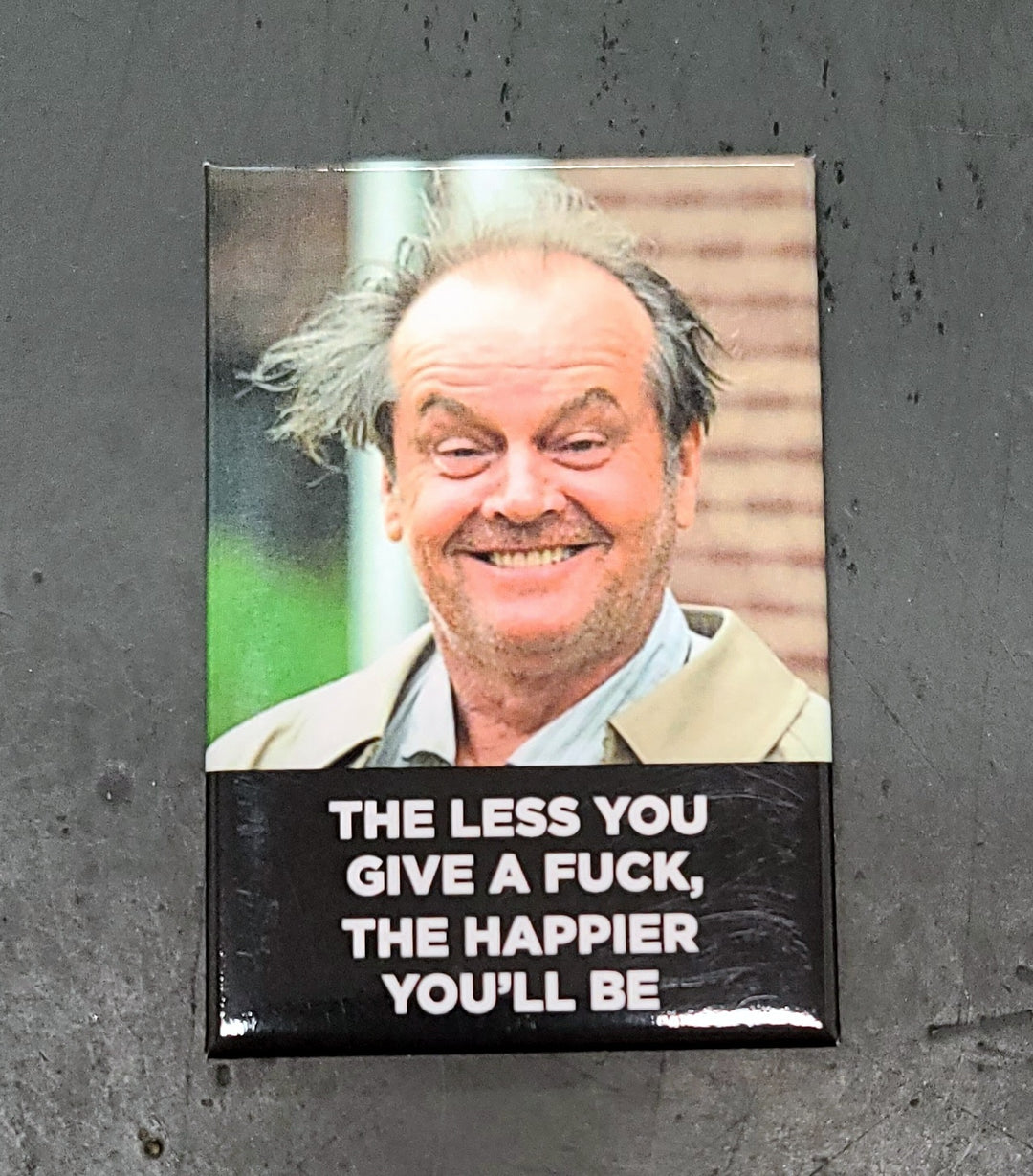 Jack Nicholson Magnet