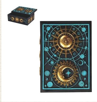 Celestial Tarot Box