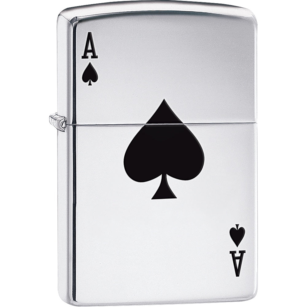 Ace of Spades Zippo Lighter - 24011