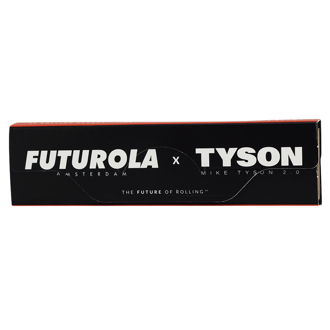 Tyson Ranch x Futurola King Slim Rolling Papers w/Tips