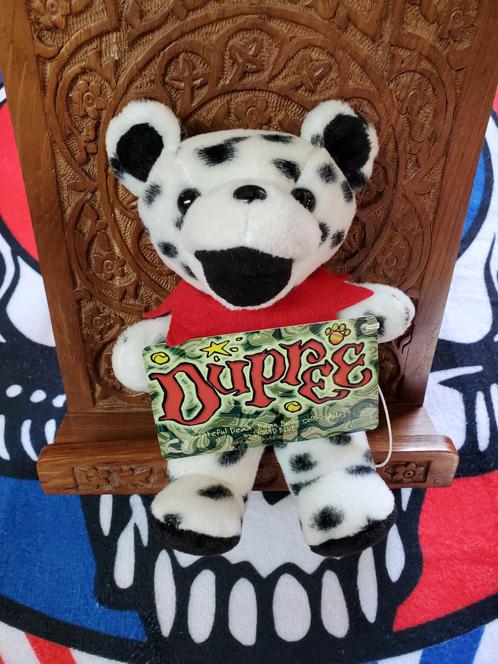 Dupree 7" Grateful Dead Bear