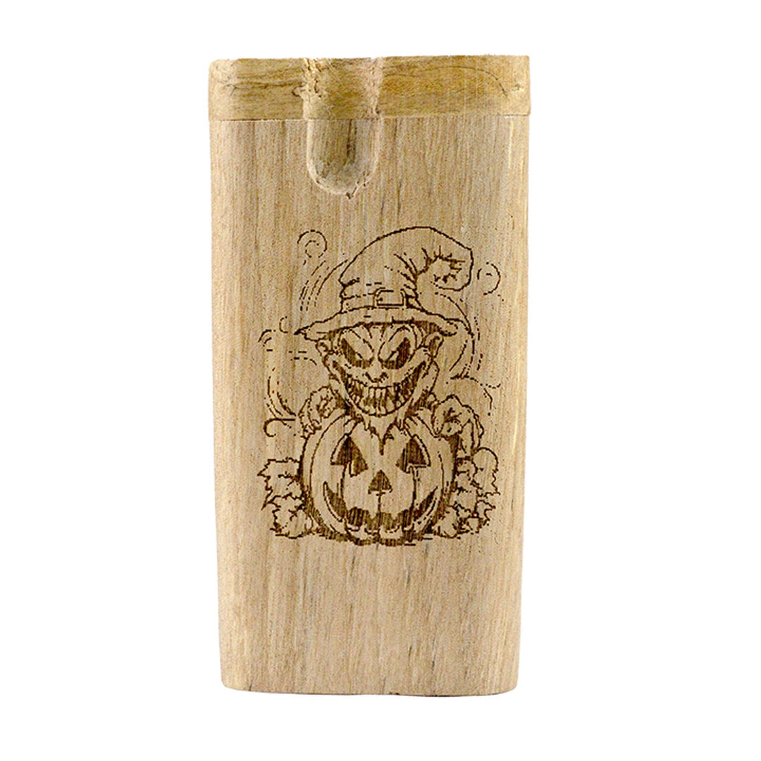 Evil Pumpkin Wood Dugout