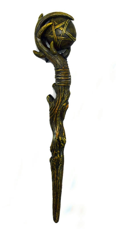 Magic Pentagram Wand