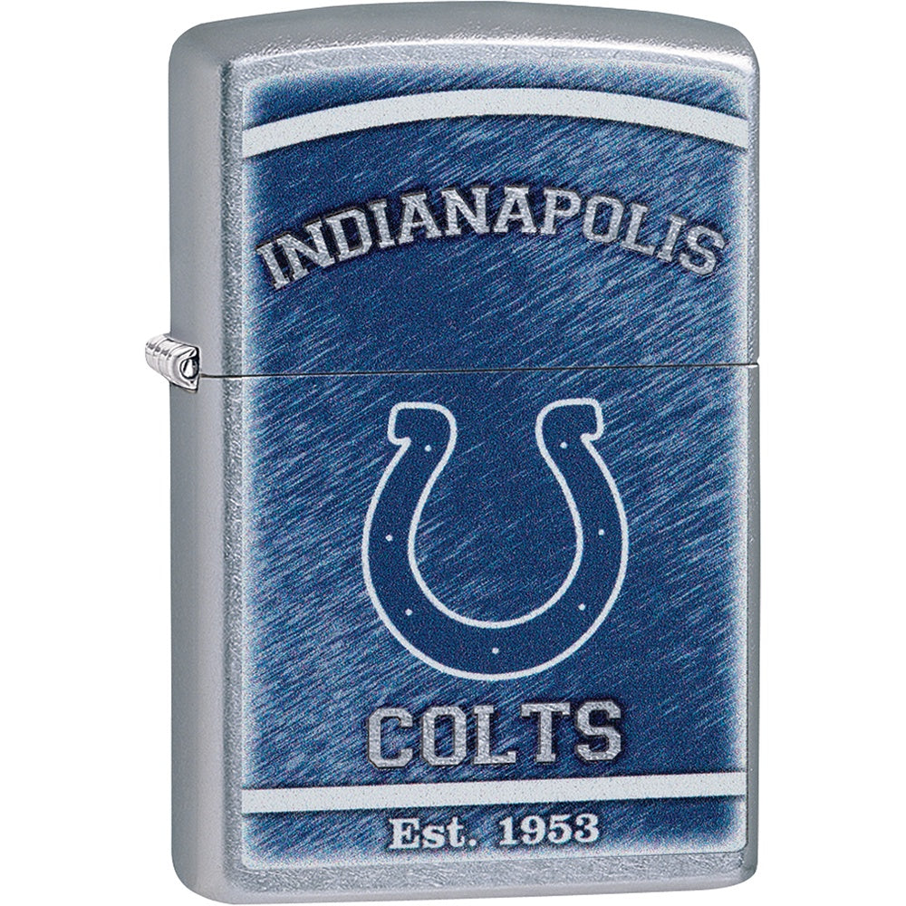 Indianapolis Colts Zippo Lighter 29945 - Fujima