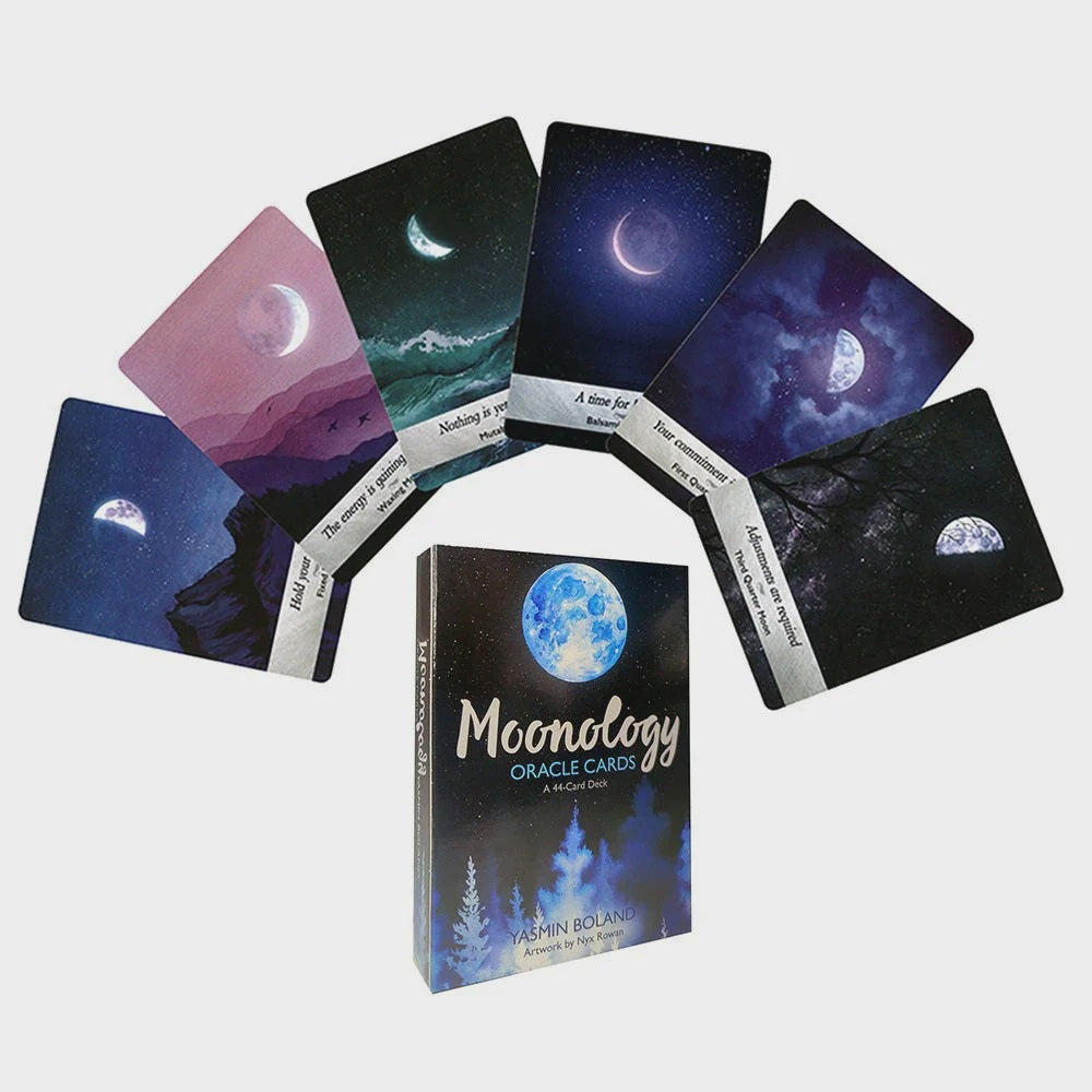 Moonology Oracle Cards