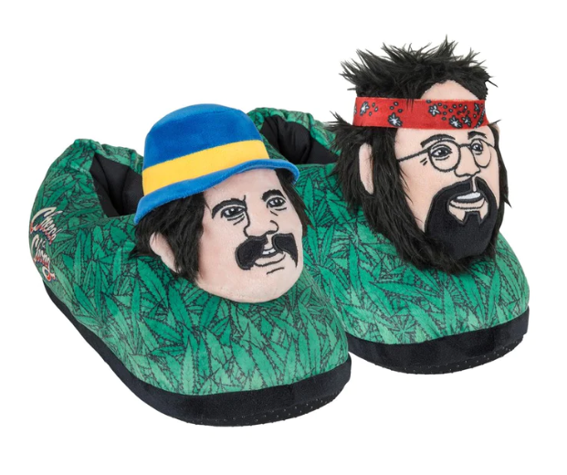 Cheech & Chong 3D Slipper