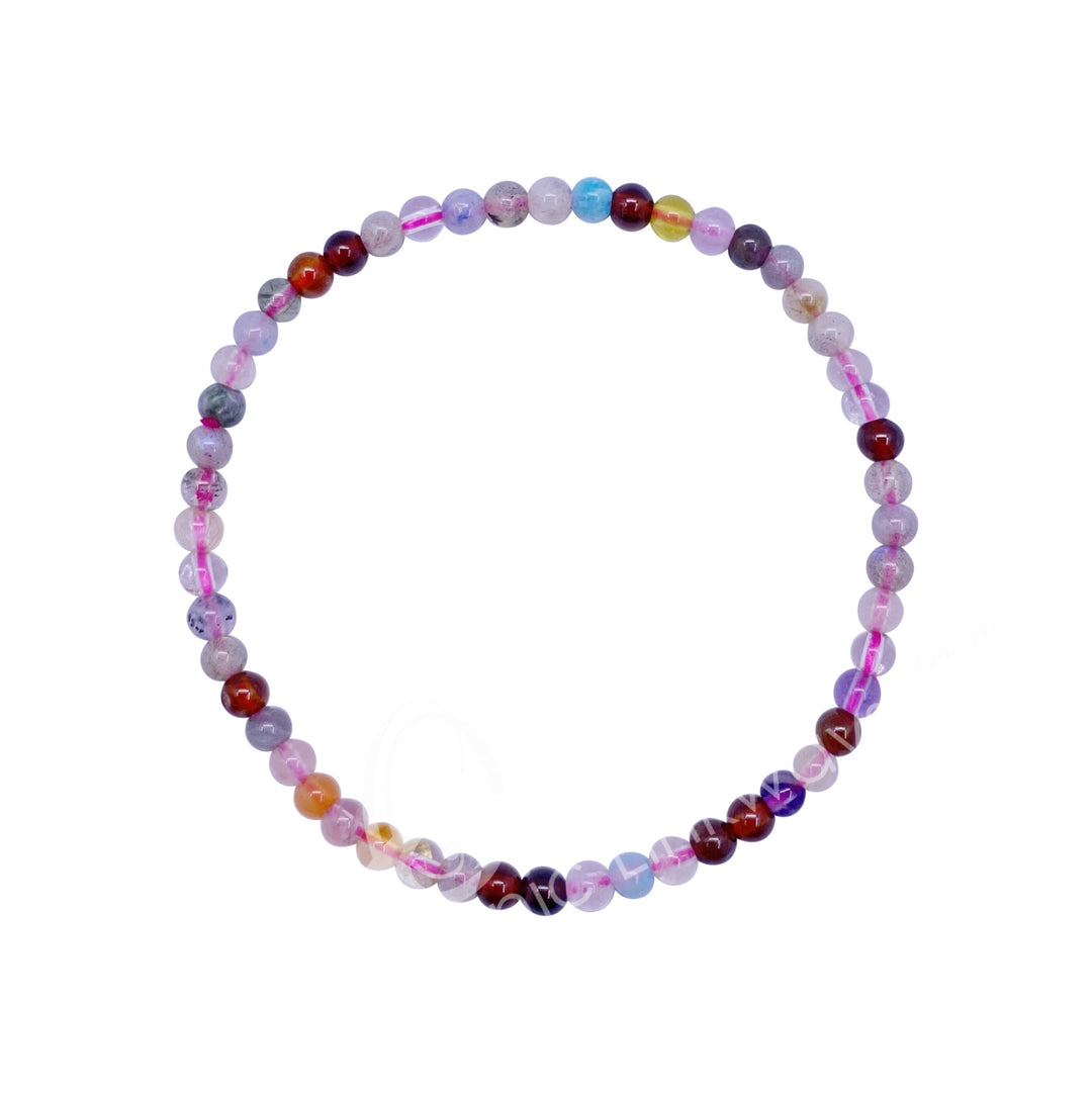 Oceanic - Multi Stones Beaded Bracelet
