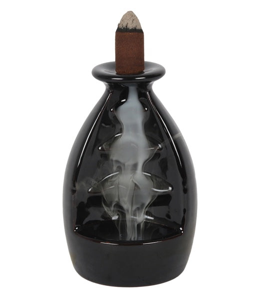 Fantasy Gifts - Cocoon Porcelain Backflow Burner