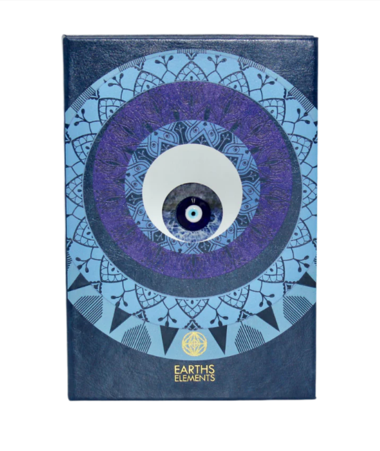 Earths Elements - Evil Eye Journal