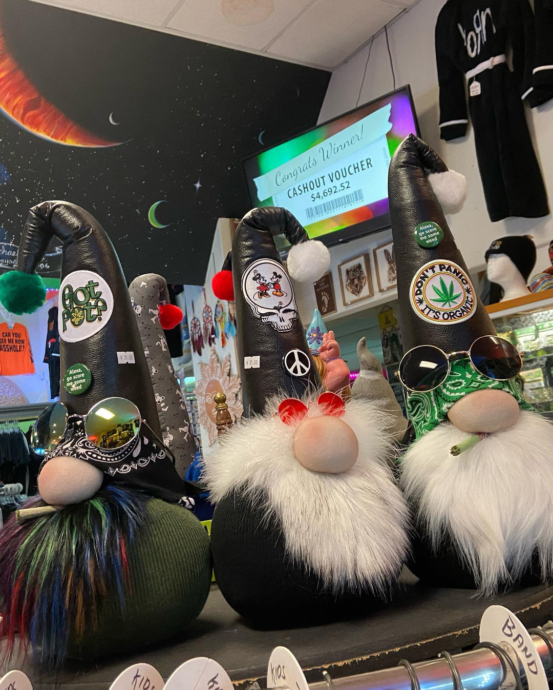 Gnome Gnomies