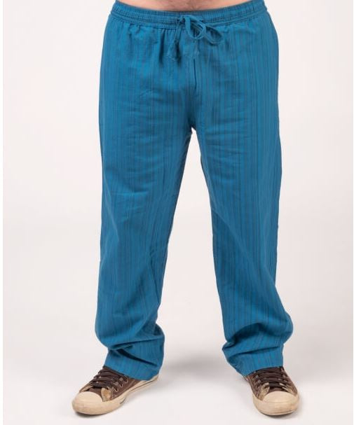 Soul Flower - Striped Hippie Lounge Pants