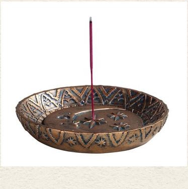 Celestial Moon Incense Burner 88263