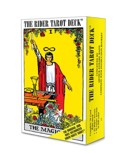 US Games - Rider-Waite Tarot Deck