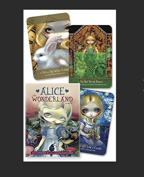 US Games - Alice: The Wonderland Oracle
