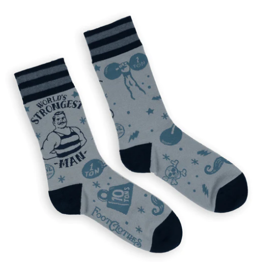 FootClothes - World's Strongest Man Socks