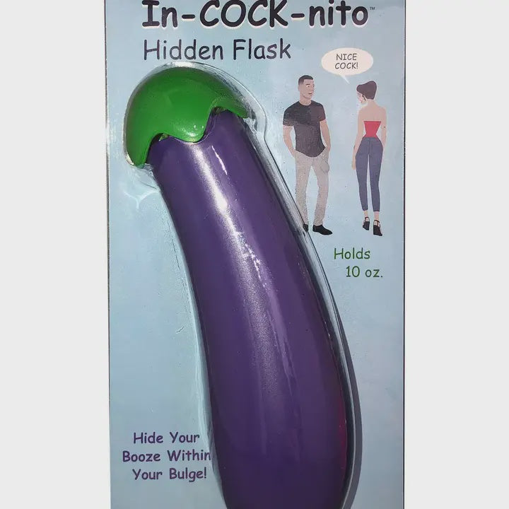 Kheper Games - In-Cock-Nito Flask