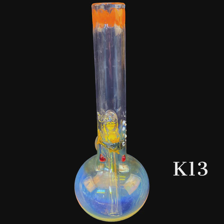 Jerome Baker Keiki Water Pipe