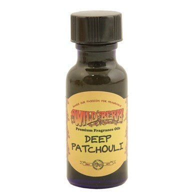 Wild Berry Fragrance Oil - Deep Patchouli