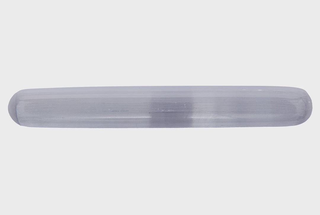 Selenite Chakra Massage Wand