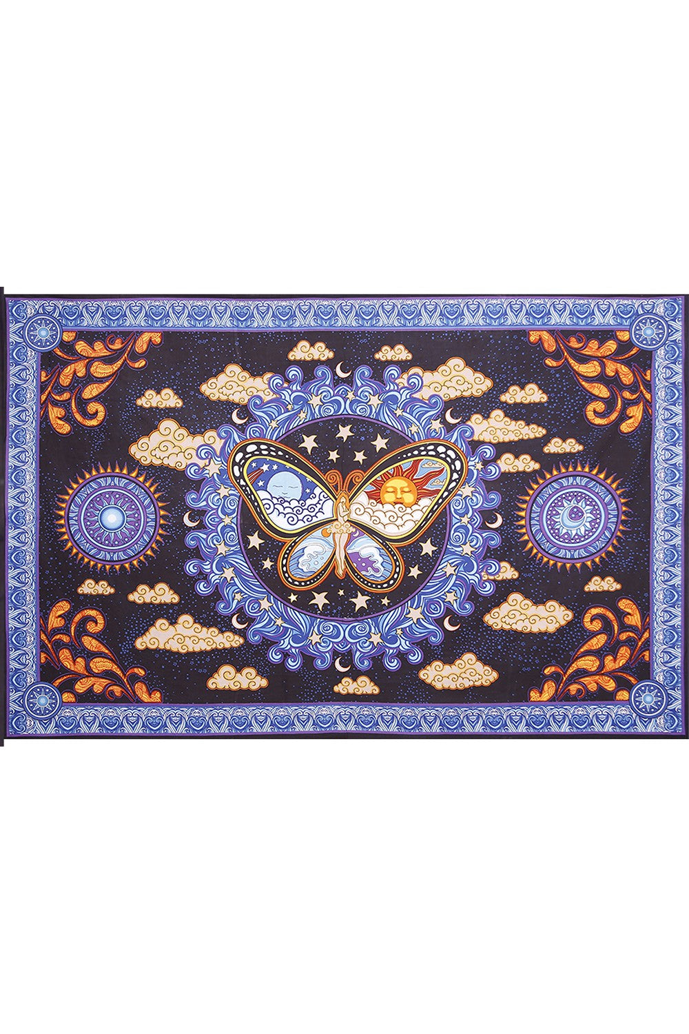 DMORRIS Nymph Tapestry 76170