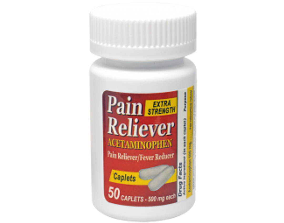 Skybox Acetaminophen Dugout