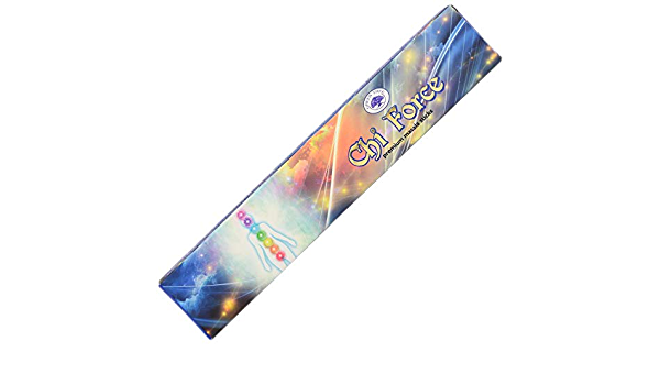 Green Tree Incense Sticks 15g - Chi Force