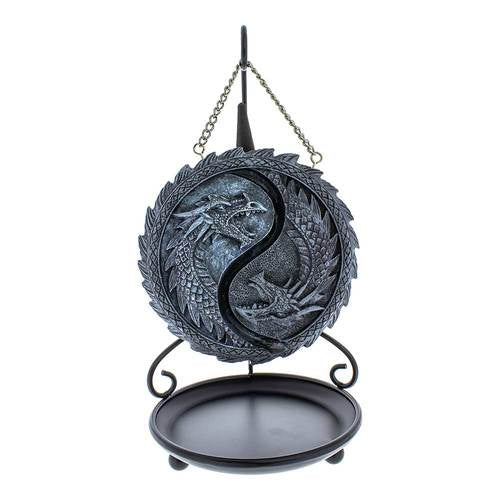 Hanging Gong Backflow Incense Burners - Assorted