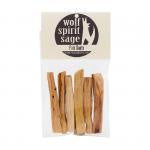 Wolf Spirit Sage - Palo Santo Sticks