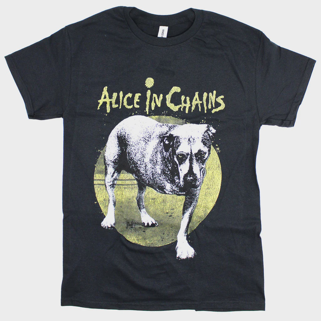 Alice In Chains Dog T-Shirt