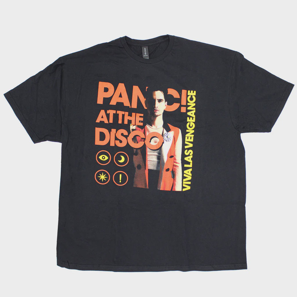 Panic at the Disco Stacked Photo T-Shirt