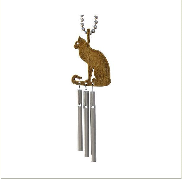 Jacob's Chimes - Cat Car Chime