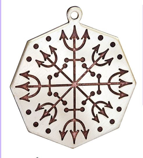 Voodoo Charms - Protection Charm Necklace