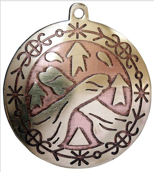 Voodoo Charms - Fertility Charm Necklace