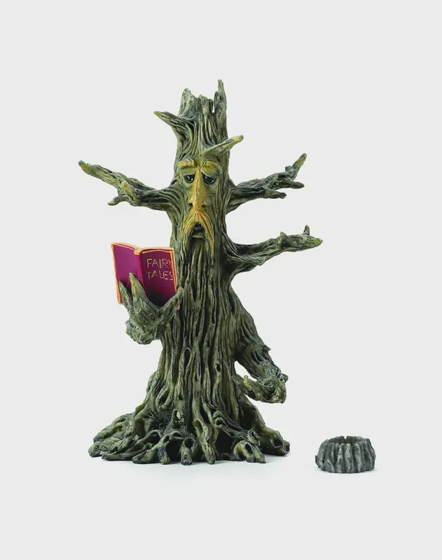 Poet Tree Incense Cone Burner - 1518